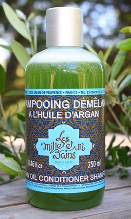 Belesso en Provence Argan Oil Combing out Shampoo