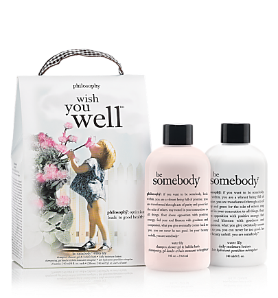 Philosophy Wish You Well Be Somebody Gift Set