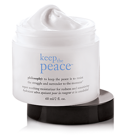 Philosophy Keep The Peace Super Soothing Moisturizer For Redness And Sensitivity