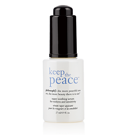 Philosophy Keep The Peace Super Soothing Serum For Redness And Sensitivity