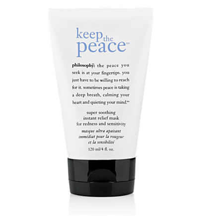 Philosophy Keep The Peace Super Soothing Instant Relief Mask For Redness And Sensitivity