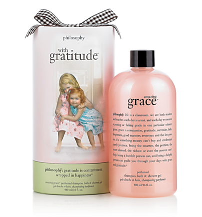 Philosophy With Gratitude
