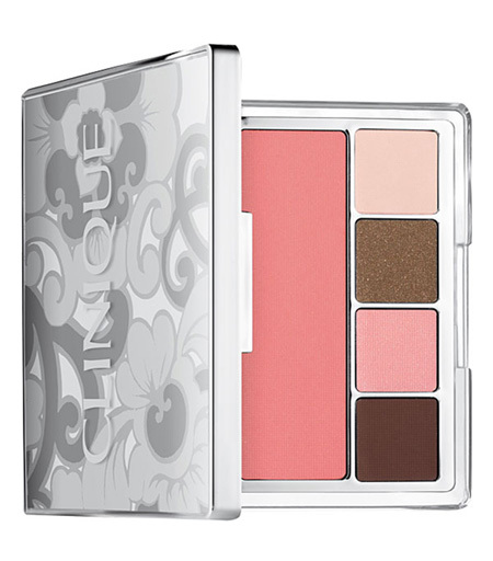 Clinique Pretty in Prints Compact Limited Edition