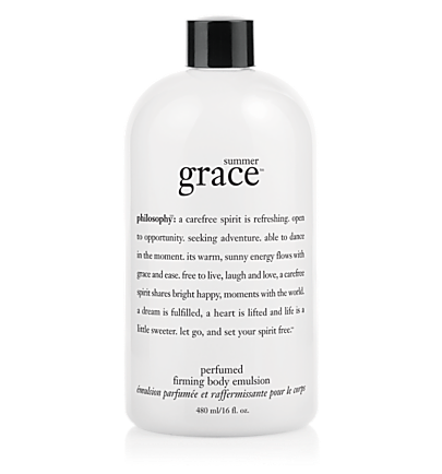 Philosophy Summer Grace Perfumed Firming Body Emulsion