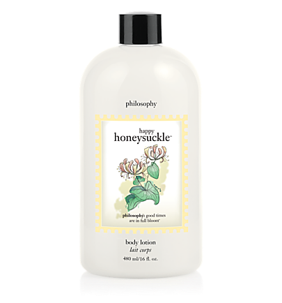 Philosophy Happy Honeysuckle Body Lotion