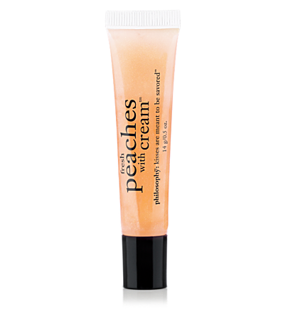 Philosophy Fresh Peaches With Cream High-Gloss, High-Flavor Lip Shine