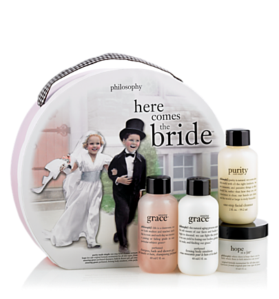 Philosophy Here Comes The Bride Bridal Beauty Gift Set