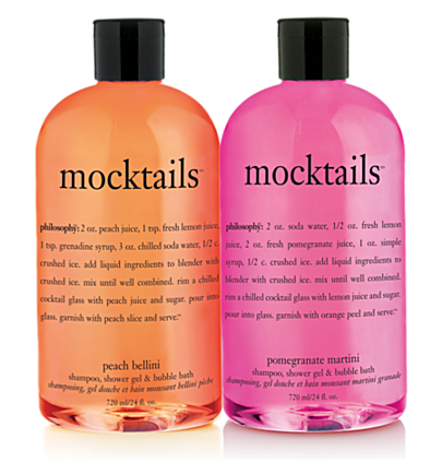 Philosophy Mocktails 24oz. Shower Gel Duo