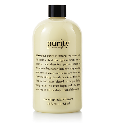 Philosophy Purity Made Simple One-Step Facial Cleanser