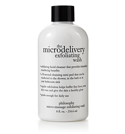 Philosophy The Microdelivery Micro-Massage Exfoliating Wash