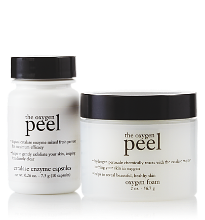 Philosophy The Oxygen In-Home Oxygen Peel