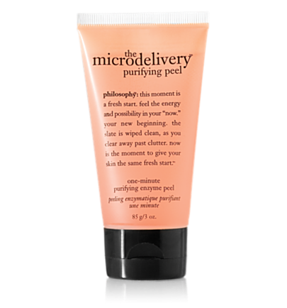 Philosophy The Microdelivery One-Minute Purifying Enzyme Peel