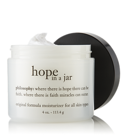 Philosophy Hope In A Jar Original Formula Moisturizer For All Skin Types