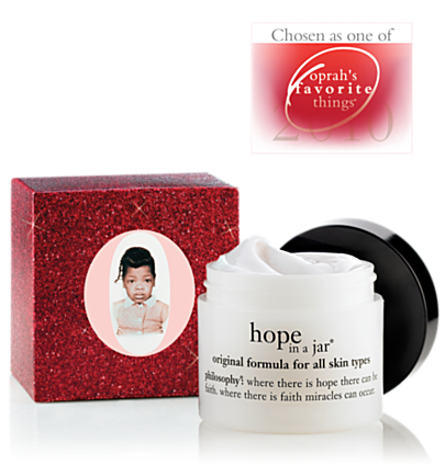 Philosophy Limited-Edition Hope In A Jar Original Formula Moisturizer For All Skin Types