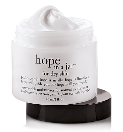 Philosophy Hope In A Jar Extra-Rich Moisturizer For Normal To Dry Skin