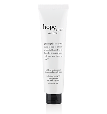 Philosophy Hope In A Jar Oil-Free Moisturizer For Normal To Oily Skin