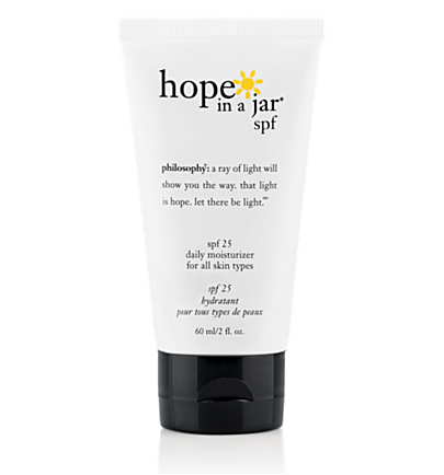 Philosophy Hope In A Jar Daily High-Performance Moisturizer With Broad-Spectrum Sun Protection