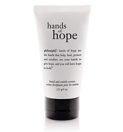 Philosophy Hands Of Hope Hand And Cuticle Cream