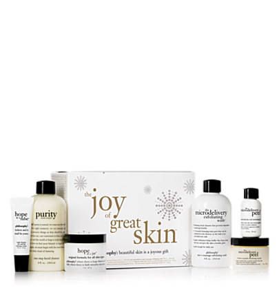 Philosophy The Joy Of Great Skin Best-Selling Skin Care For Radiant Skin