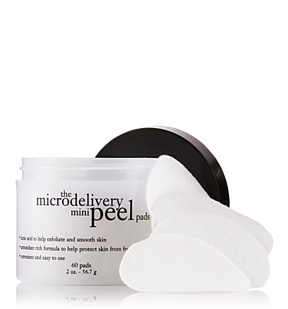 Philosophy The Microdelivery Mini-Peel Pads