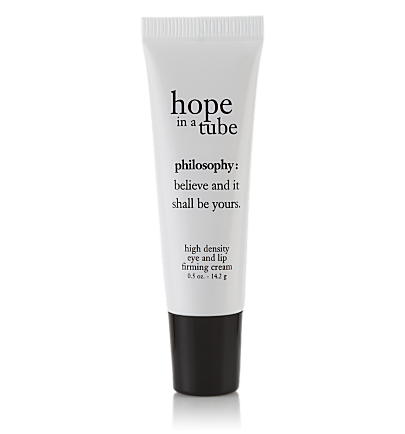 Philosophy Hope A Tube High-Density Eye Lip Firming Cream | Skin Care ...