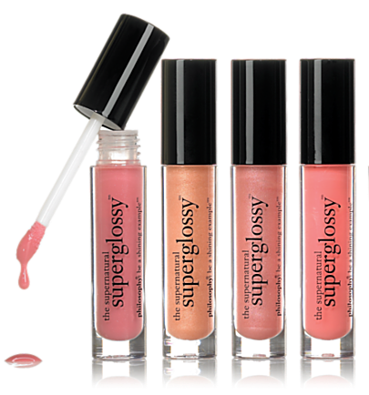 Philosophy The Supernatural Superglossy SPF 15