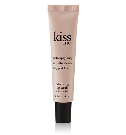 Philosophy Kiss Me Exfoliating Lip Scrub