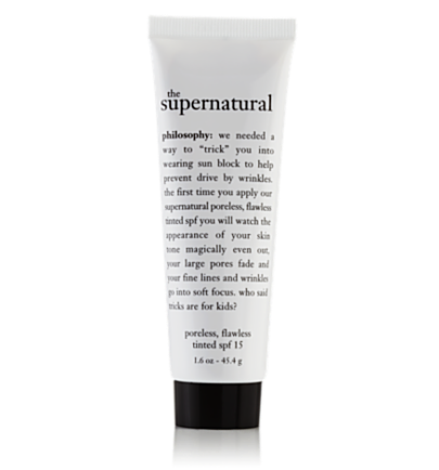 Philosophy The Supernatural Poreless, Flawless SPF 15 Tinted Primer