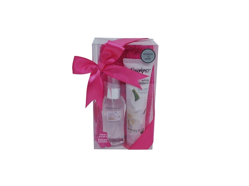 bodycology® Warm & Cozy Sock Set