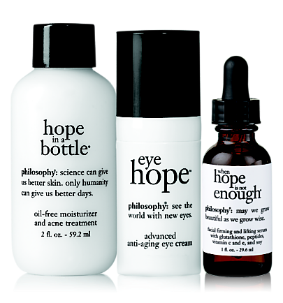 Philosophy Everyday Hope For Congested Skin For Congested Skin Set