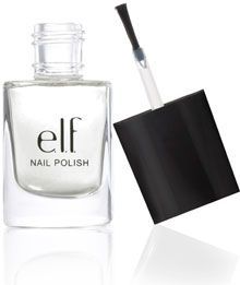 E.l.f. Matte Finisher Clear Nail Polish