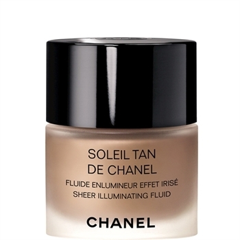Chanel SOLEIL TAN DE CHANEL Sheer Illuminating Fluid