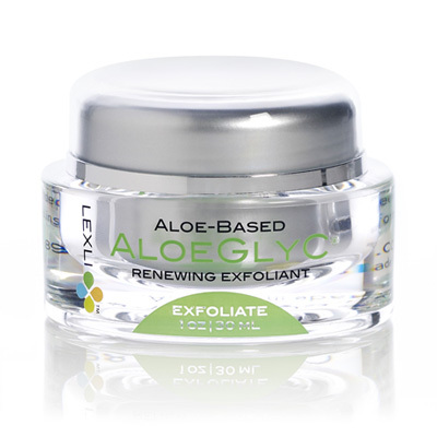 Lexli Aloe-Based AloeGlyC® Renewing Exfoliant