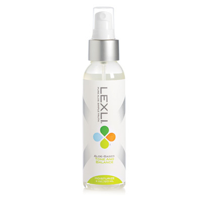 Lexli Aloe-Based Tone and Balance