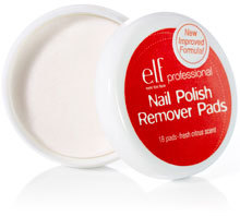 E.l.f. Nail Polish Removal Pads