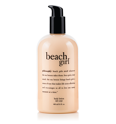 Philosophy Beach Girl Body Lotion