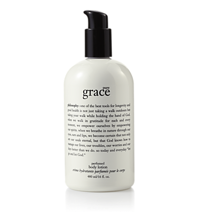 Philosophy Pure Grace Perfumed Body Lotion