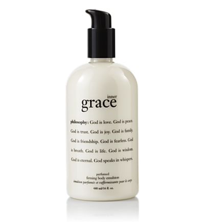 Philosophy Inner Grace Perfumed Firming Body Emulsion