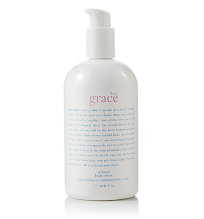 Philosophy Baby Grace Perfumed Body Lotion