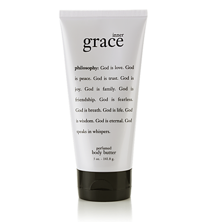 Philosophy Inner Grace Perfumed Body Butter