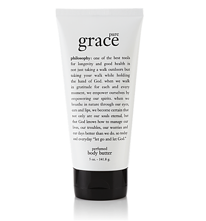 Philosophy Pure Grace Perfumed Body Butter