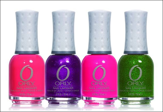 ORLY Pinup Collection