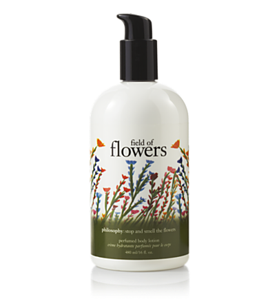 Philosophy Field Of Flowers Perfumed Body Spritz