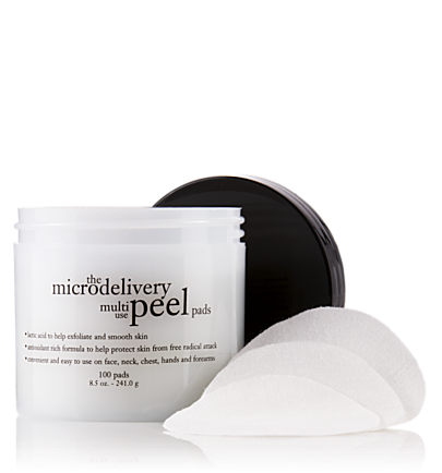 Philosophy Microdelivery: Multi-Use Peel Pads | Skin Care | BeautyAlmanac