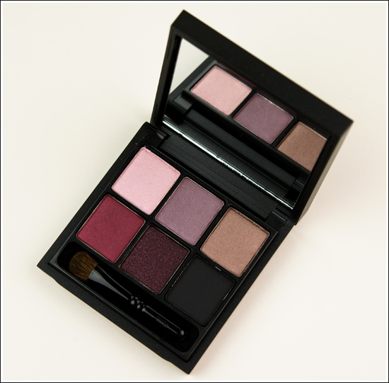 MAC Packed To Go 6 Cool Smokey Eye Shadows