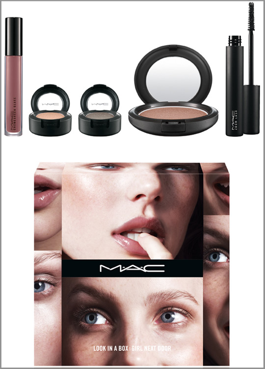 MAC Look In A Box Girl Next Door
