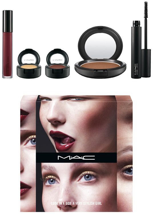 MAC Look In A Box A Very Stylish Girl