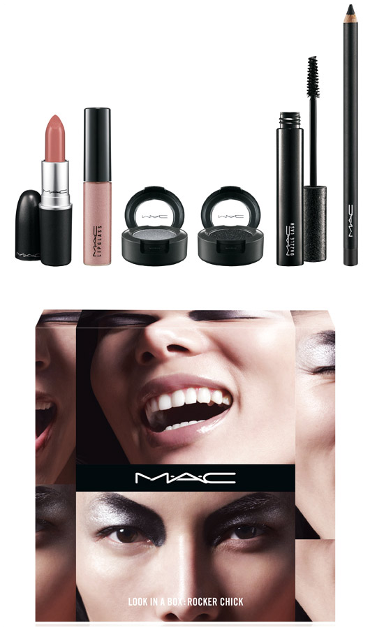 MAC Look In A Box Rocker Chick