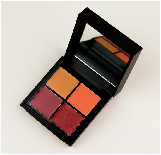 MAC Packed To Go 4 Lips & Pressed Powder