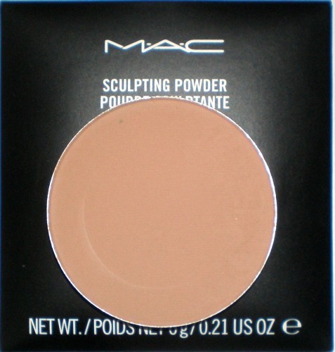 MAC Sculpting Powder Pro Palette
